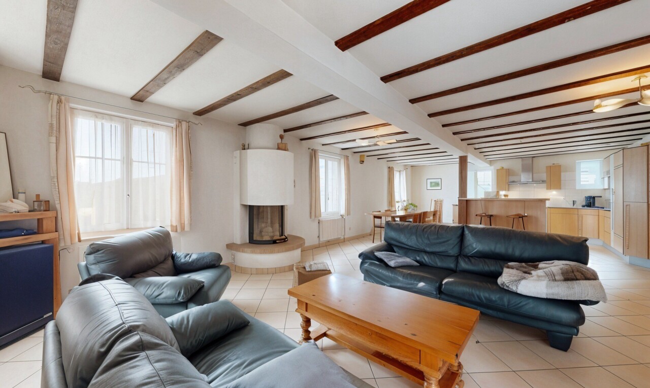 Maison individuelle in à St-Imier - 4