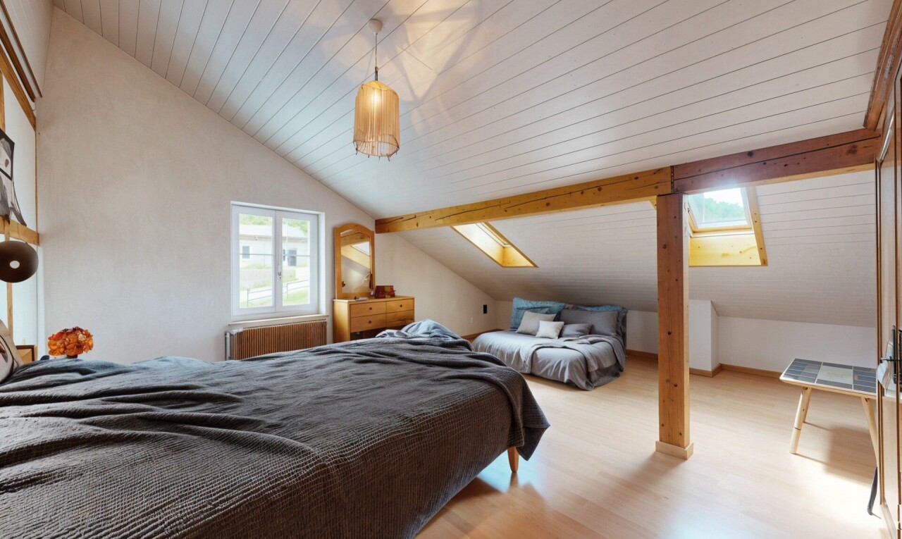 Maison individuelle in à St-Imier - 9