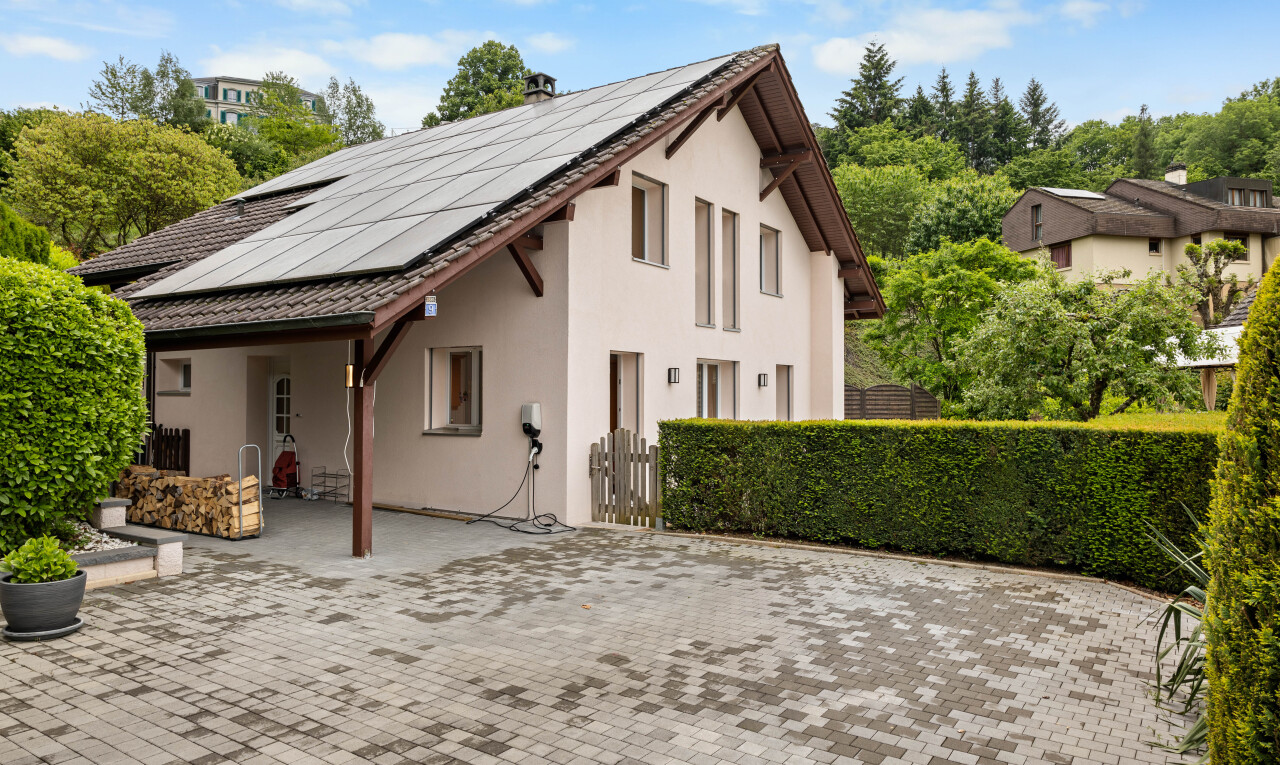 Maison individuelle in à Yverdon-les-Bains - 0
