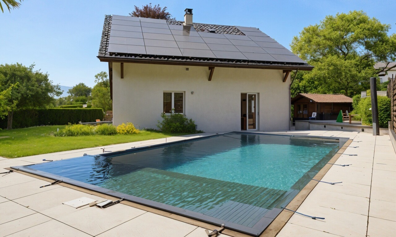 Maison individuelle in à Yverdon-les-Bains - 1