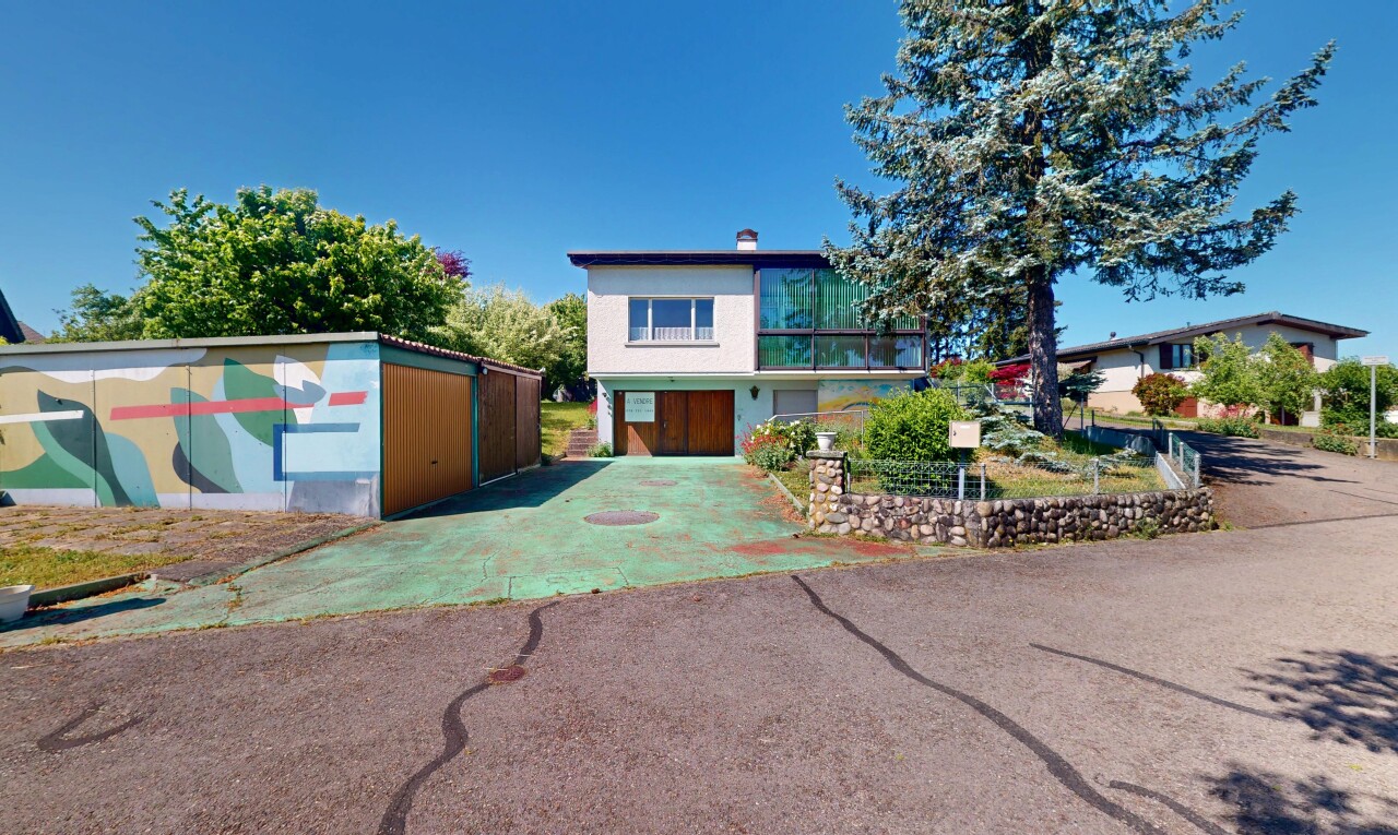 Maison individuelle in à Boncourt - 1