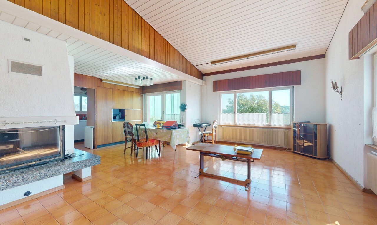 Maison individuelle in à Boncourt - 4