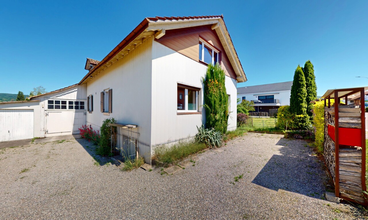 Doppelhaushälfte in Eschenz - 0