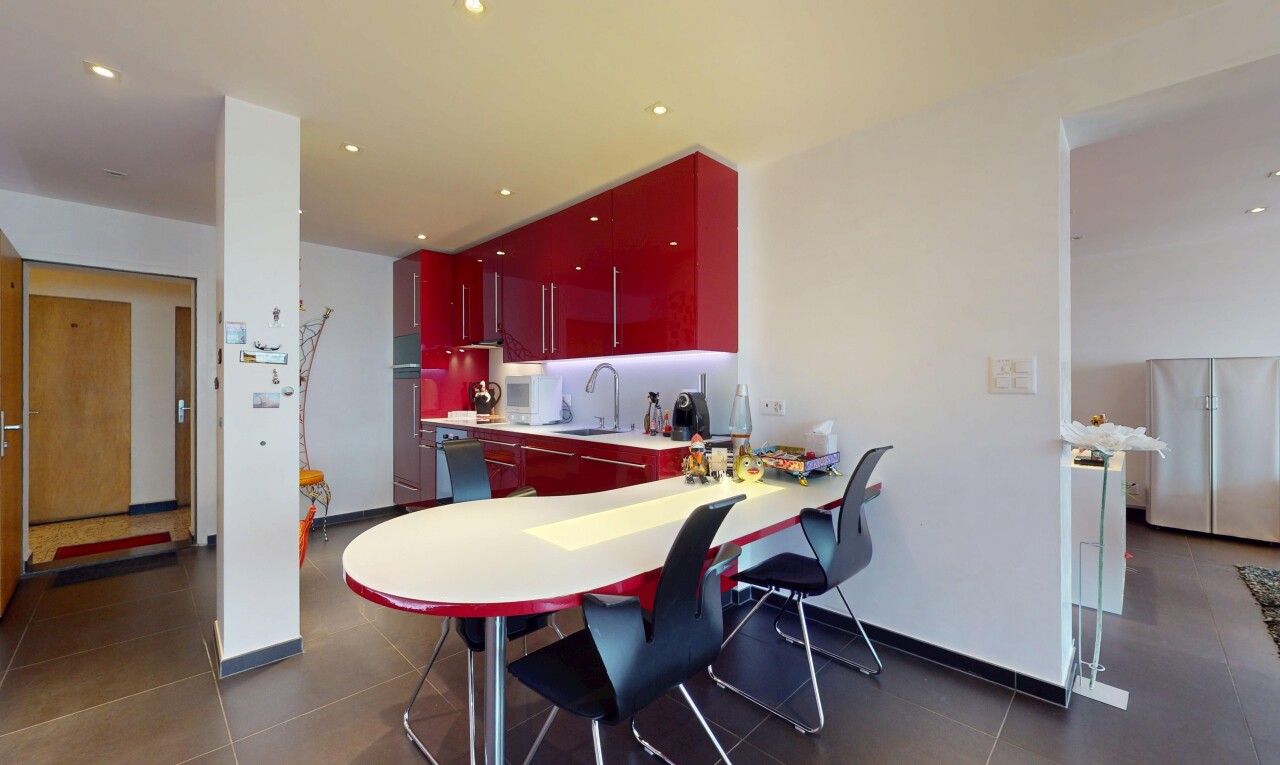 Appartement in à Champéry - 3