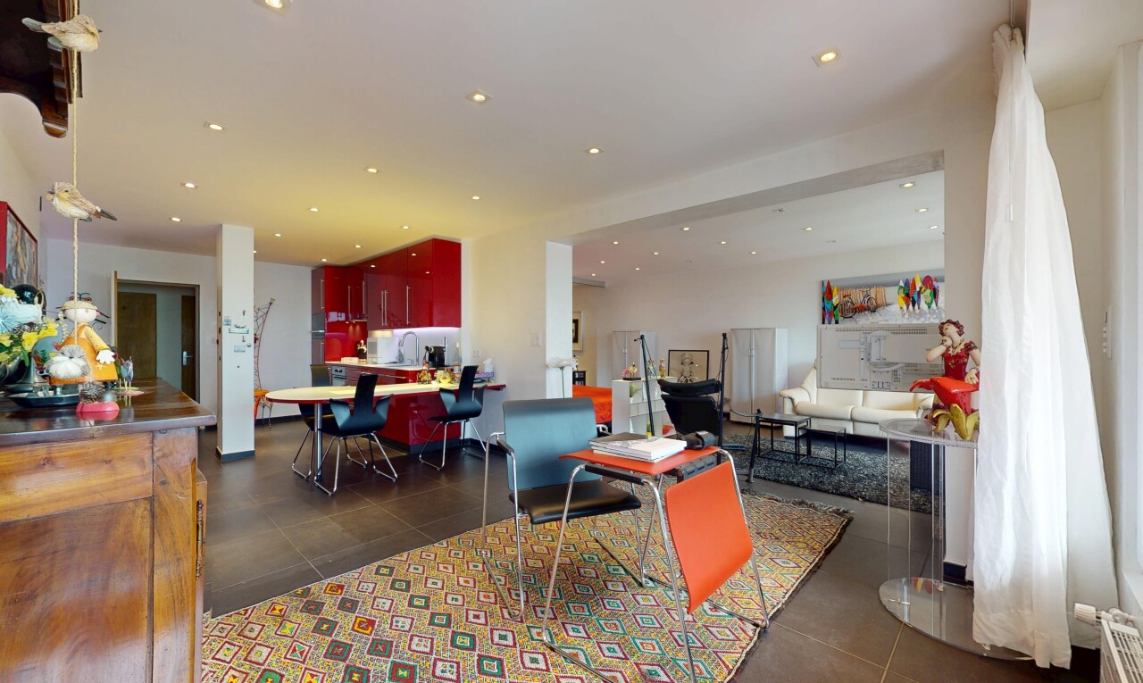 Appartement in à Champéry - 4