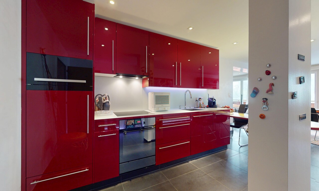 Appartement in à Champéry - 9