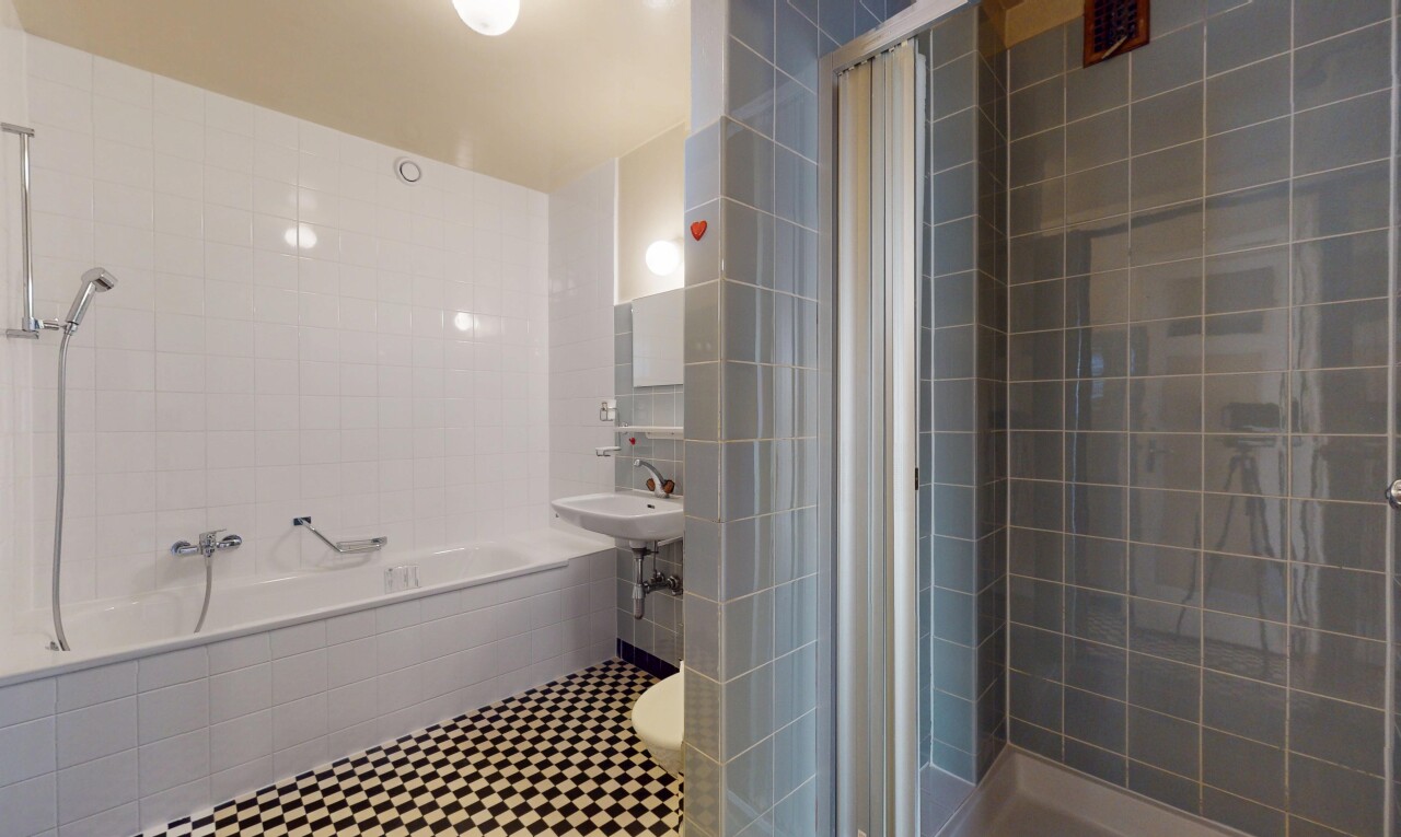 RUHIGES WOHNEN MIT SEEBLICK, NUR WENIGE MINUTEN VON LAUSANNE - 9