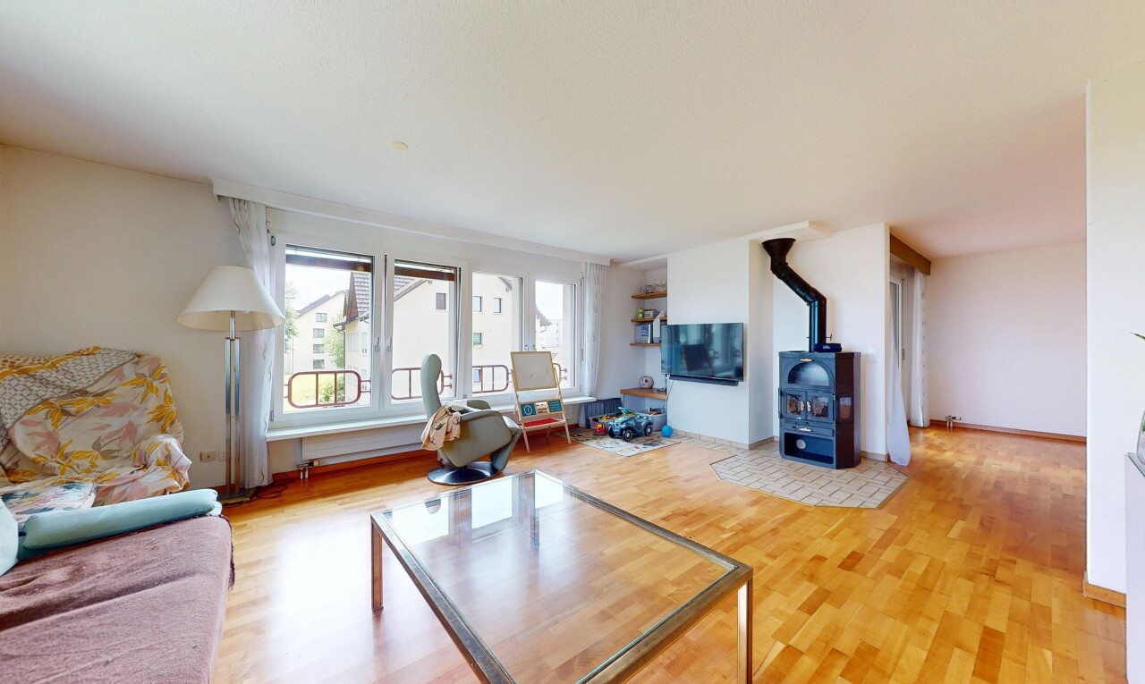 Grosszügige 4.5-Zimmer-Wohnung mit Seesicht in Romanshorn - 3