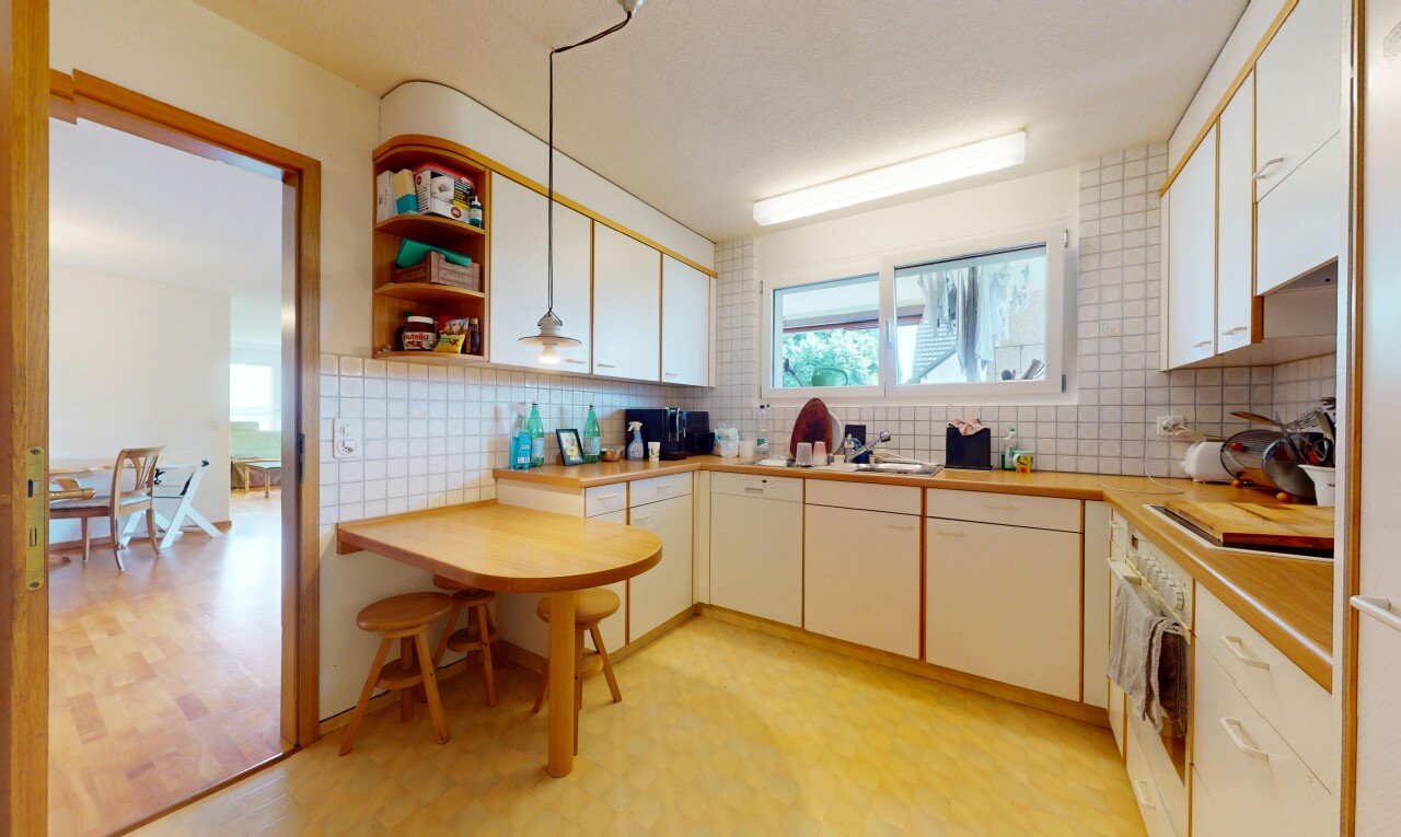 Grosszügige 4.5-Zimmer-Wohnung mit Seesicht in Romanshorn - 8