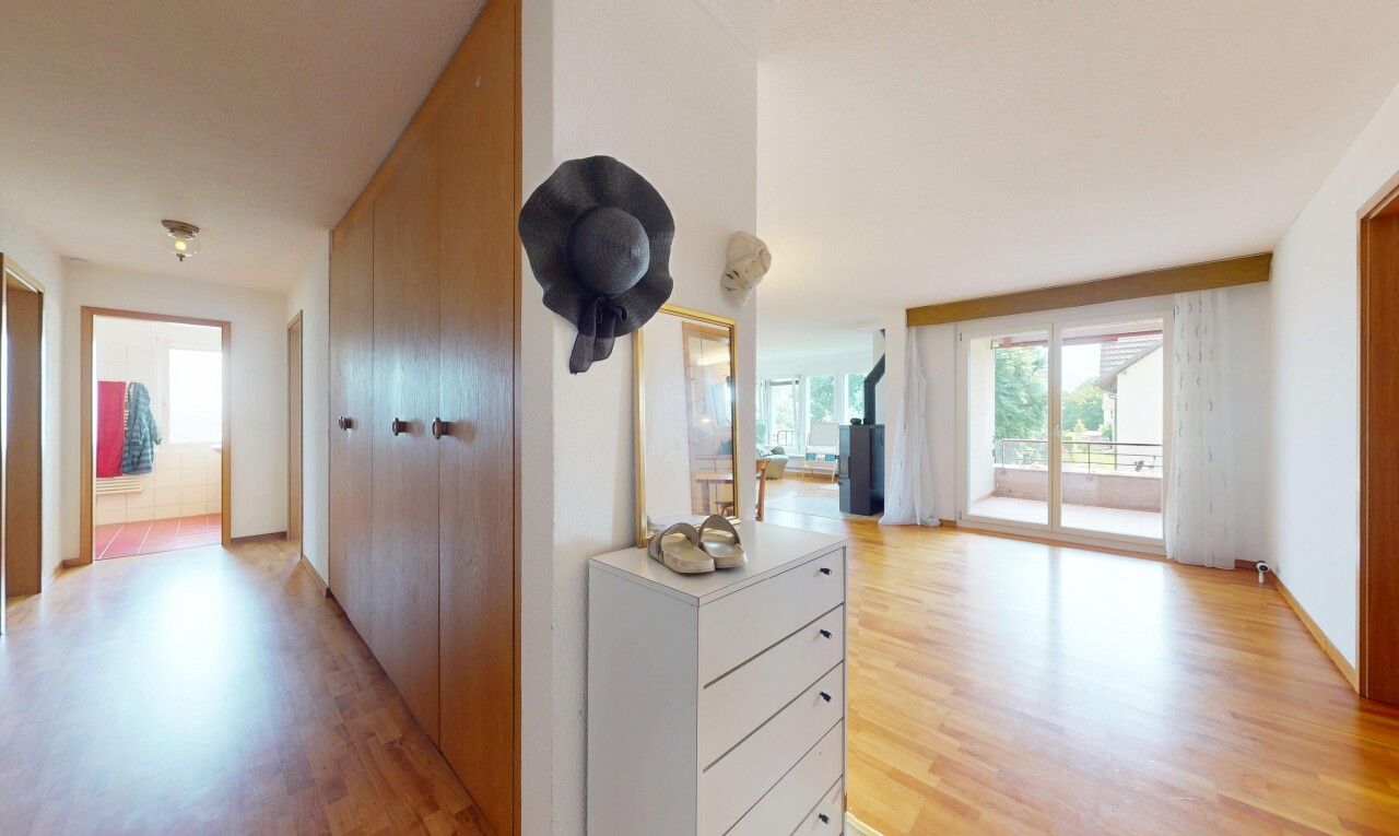 Grosszügige 4.5-Zimmer-Wohnung mit Seesicht in Romanshorn - 9