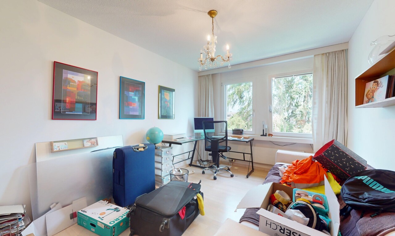 Grosszügige 4.5-Zimmer-Wohnung mit Seesicht in Romanshorn - 10