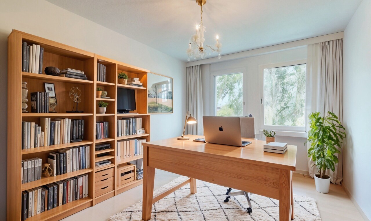 Grosszügige 4.5-Zimmer-Wohnung mit Seesicht in Romanshorn - 11