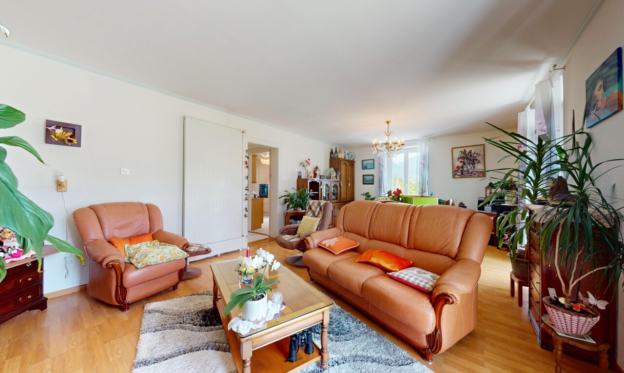 Wunderschöne Wohnung in Miège - 6