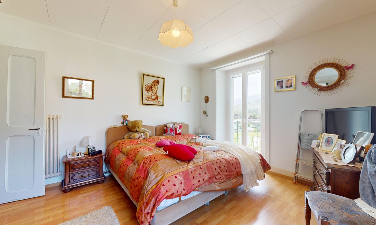 Wunderschöne Wohnung in Miège - 7