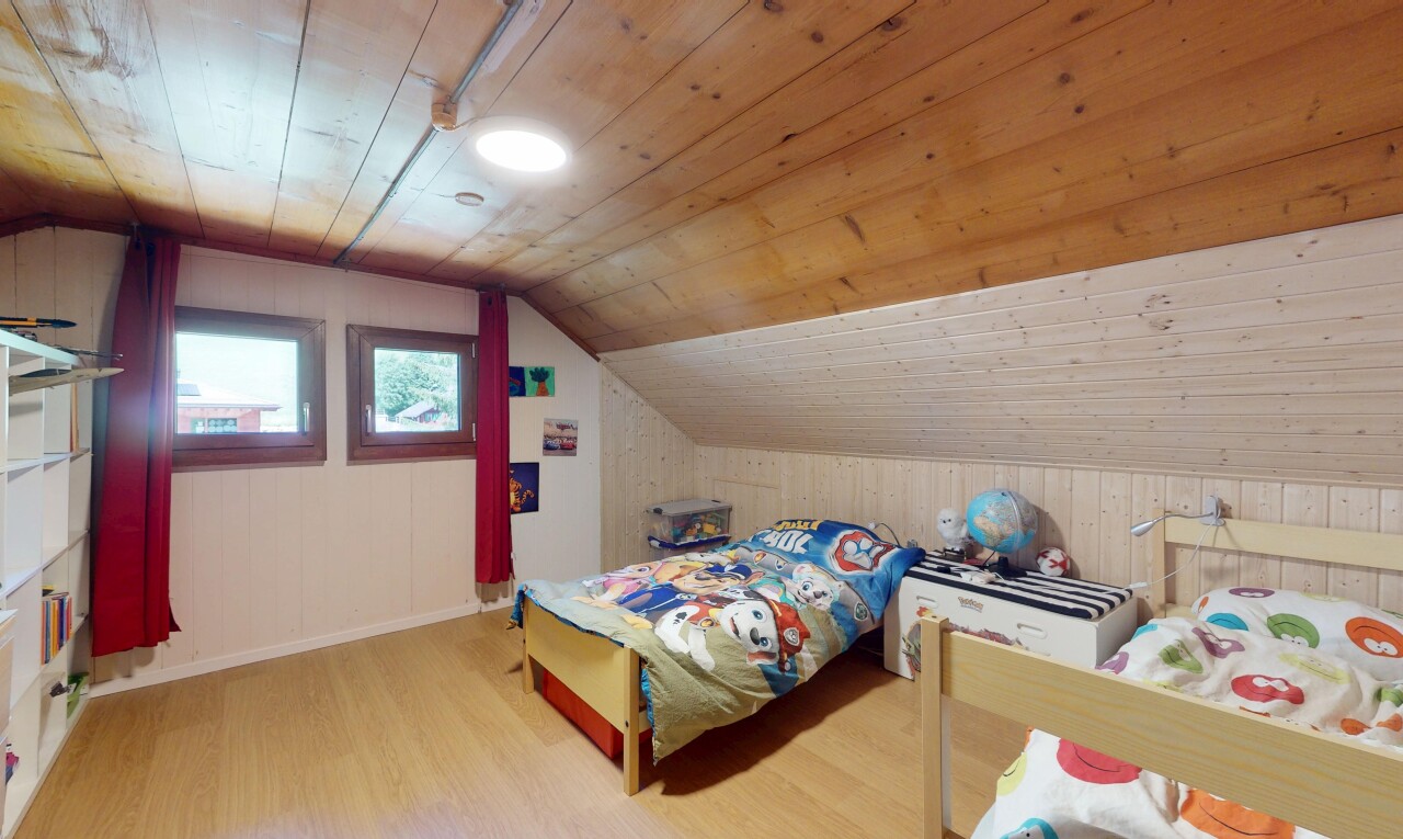 Maison individuelle in à L'Etivaz - 6