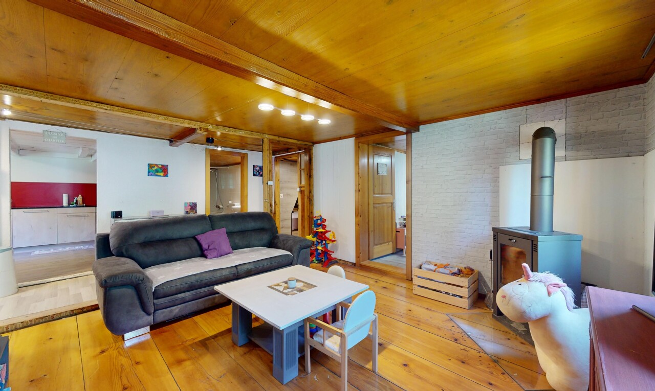 Maison individuelle in à L'Etivaz - 7