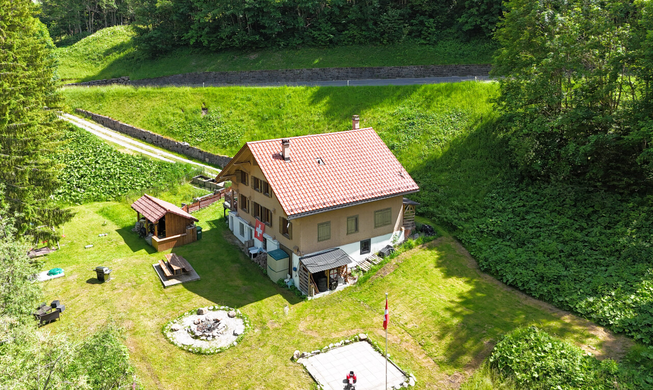 Maison individuelle in à L'Etivaz - 8