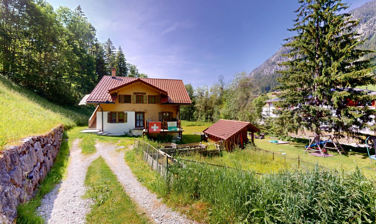 Maison individuelle in à L'Etivaz - 11