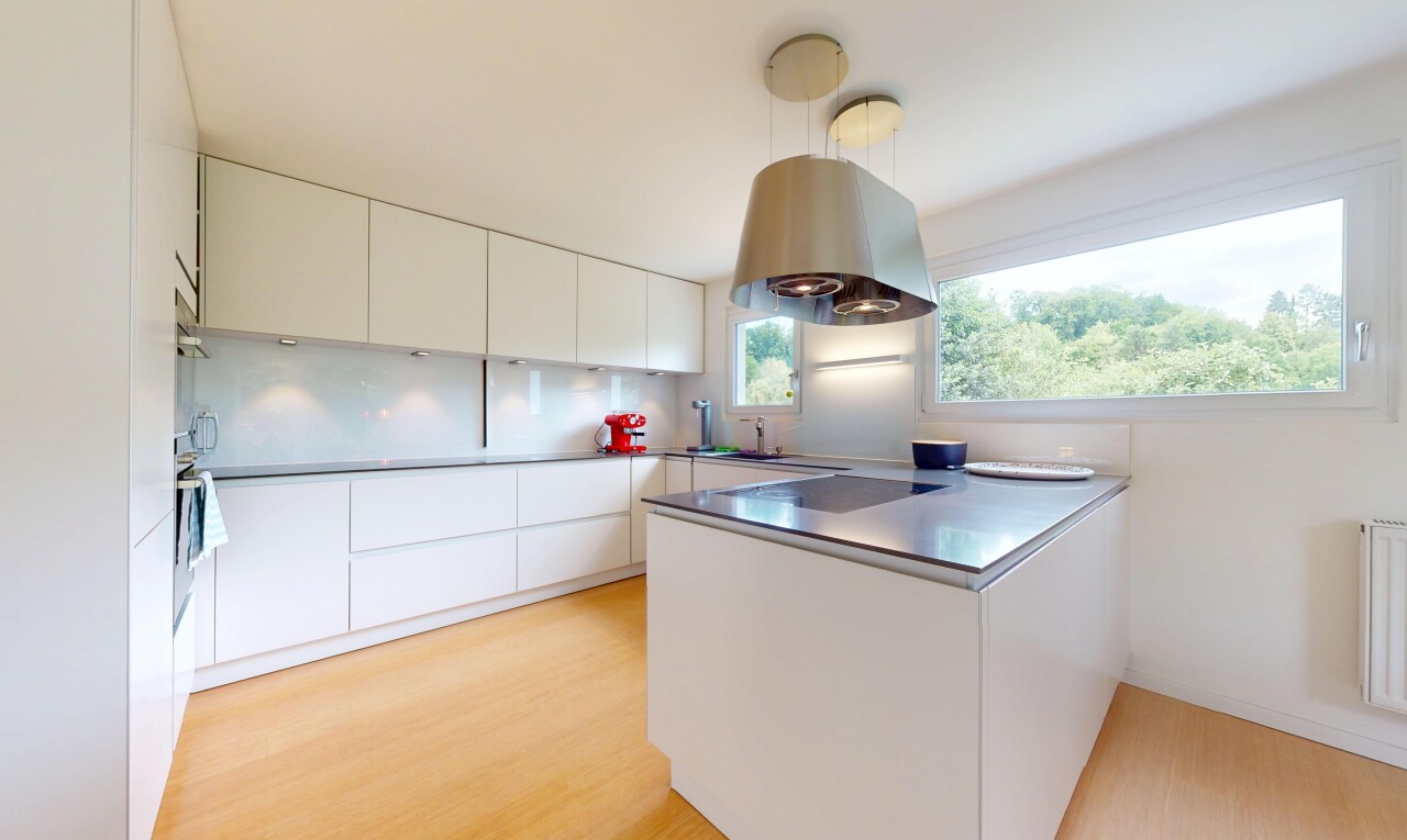 Stilvolles, renoviertes Doppel-EFH mit pflegeleichtem Garten - 7