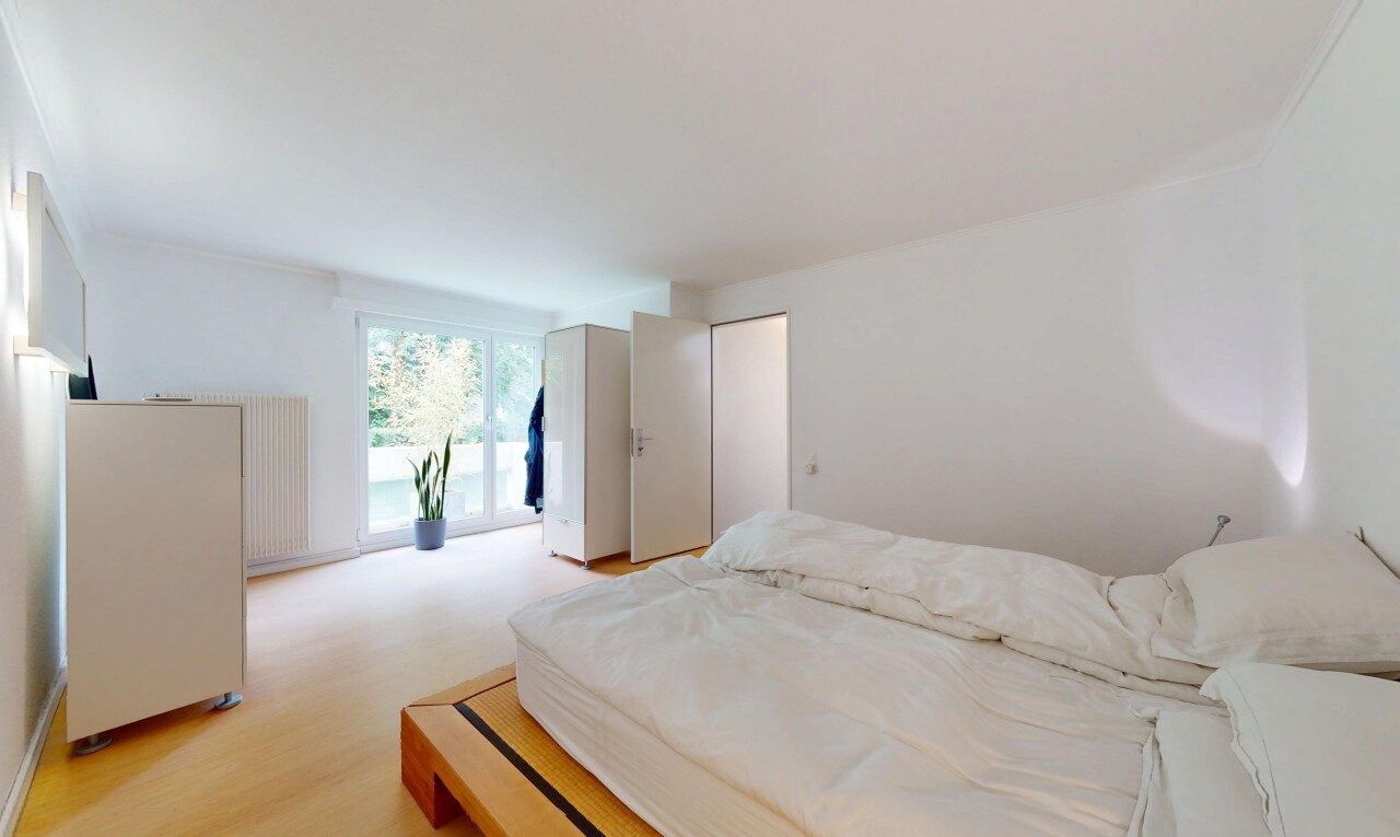 Stilvolles, renoviertes Doppel-EFH mit pflegeleichtem Garten - 8