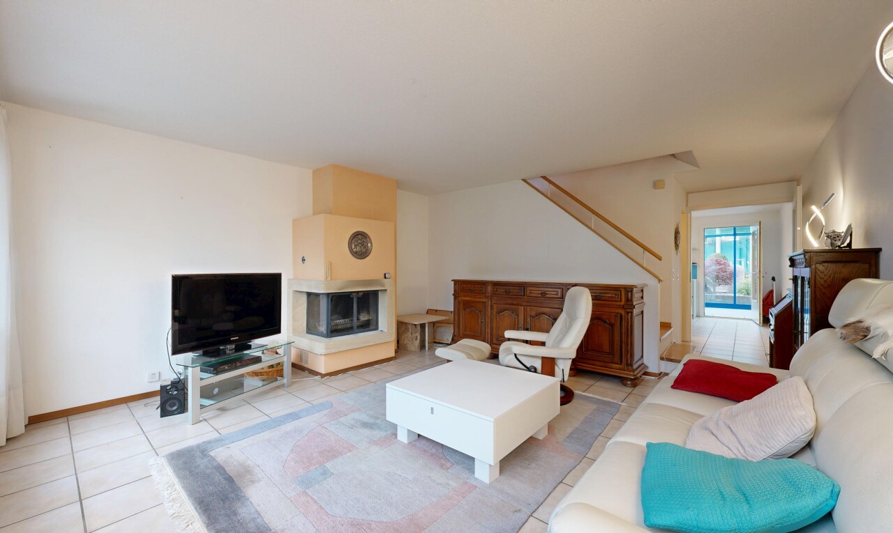 Maison mitoyenne médiane in à Epalinges - 1