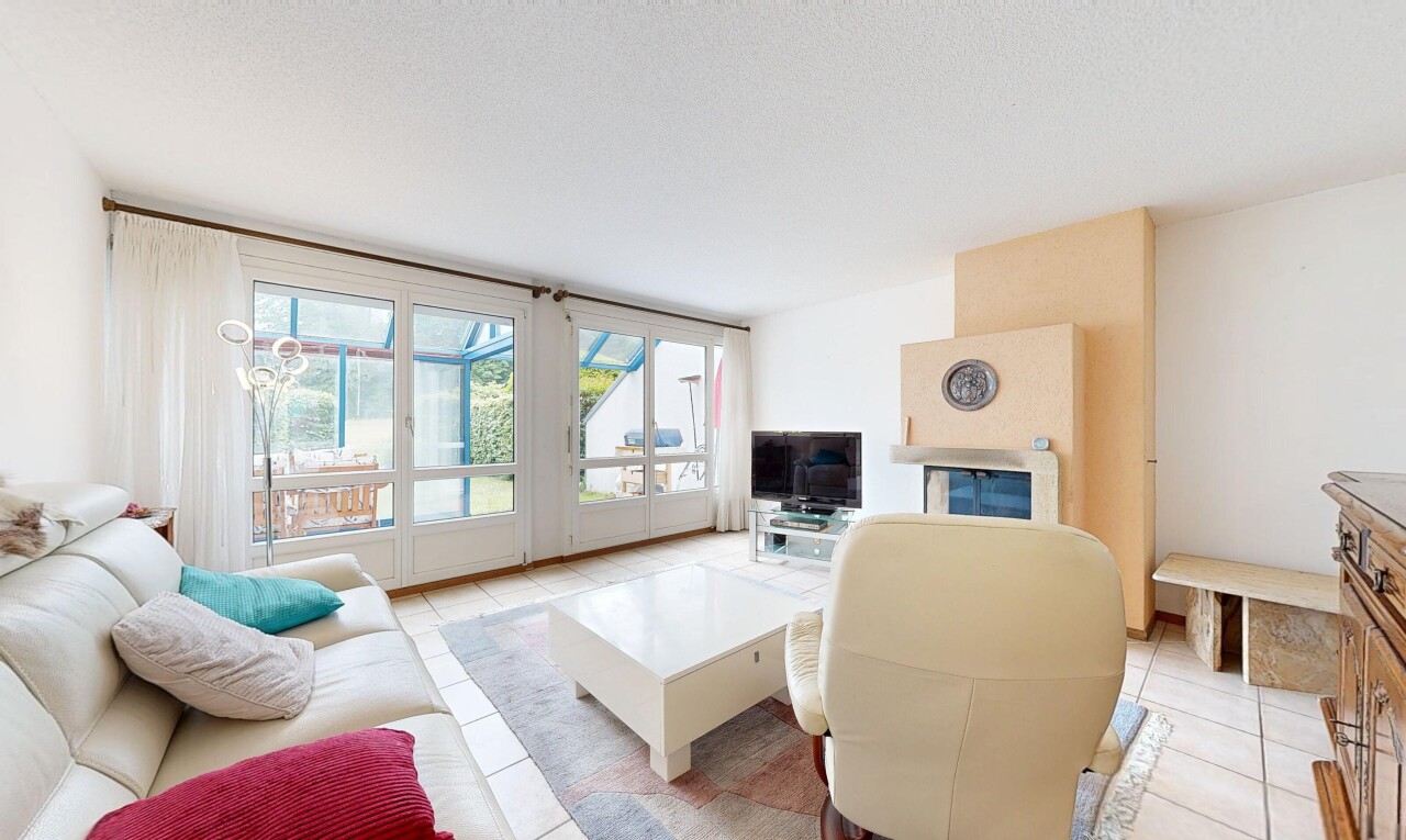 Maison mitoyenne médiane in à Epalinges - 2