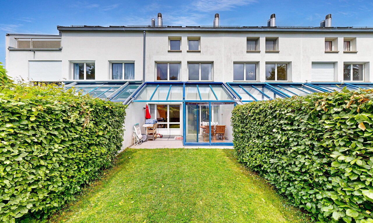 Maison mitoyenne médiane in à Epalinges - 7