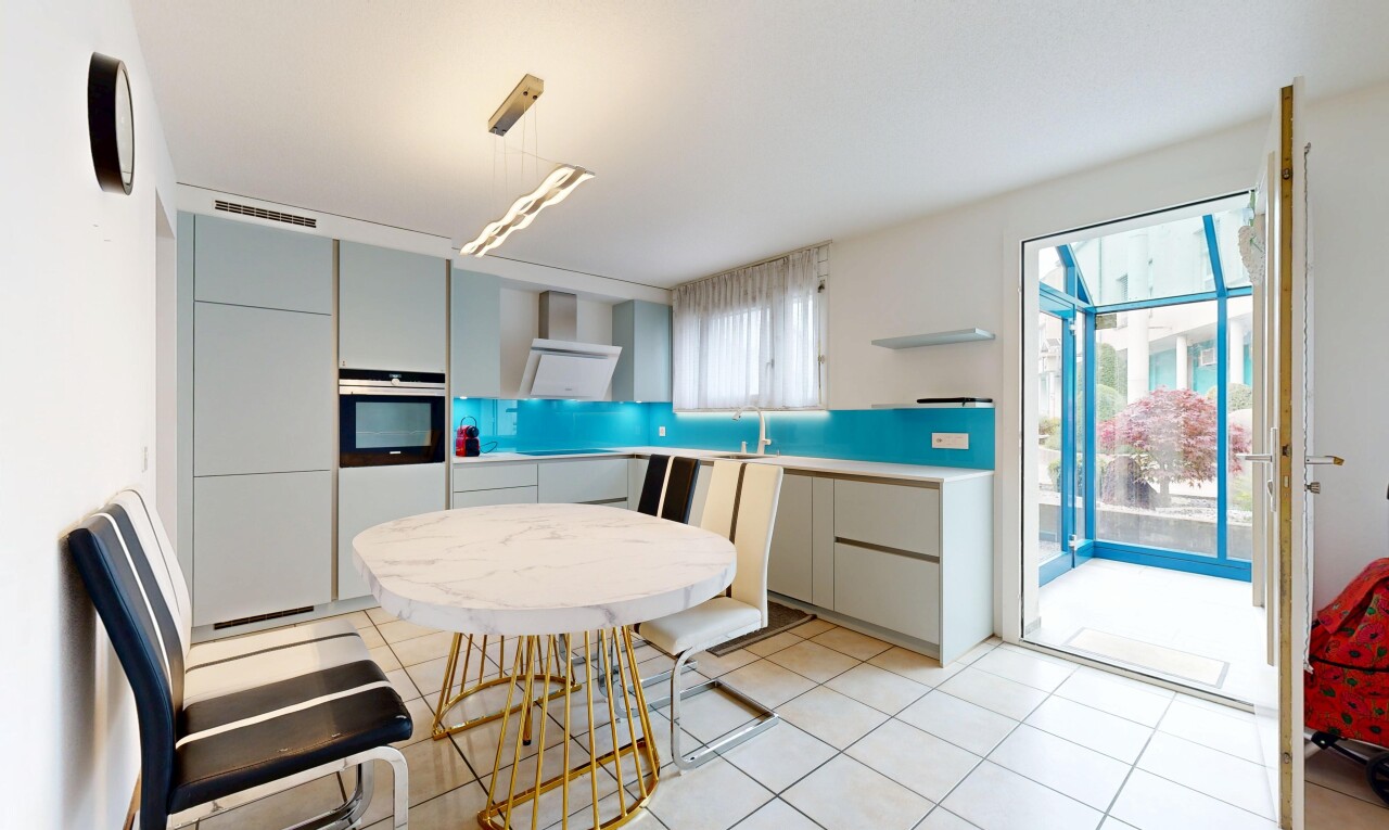 Maison mitoyenne médiane in à Epalinges - 8