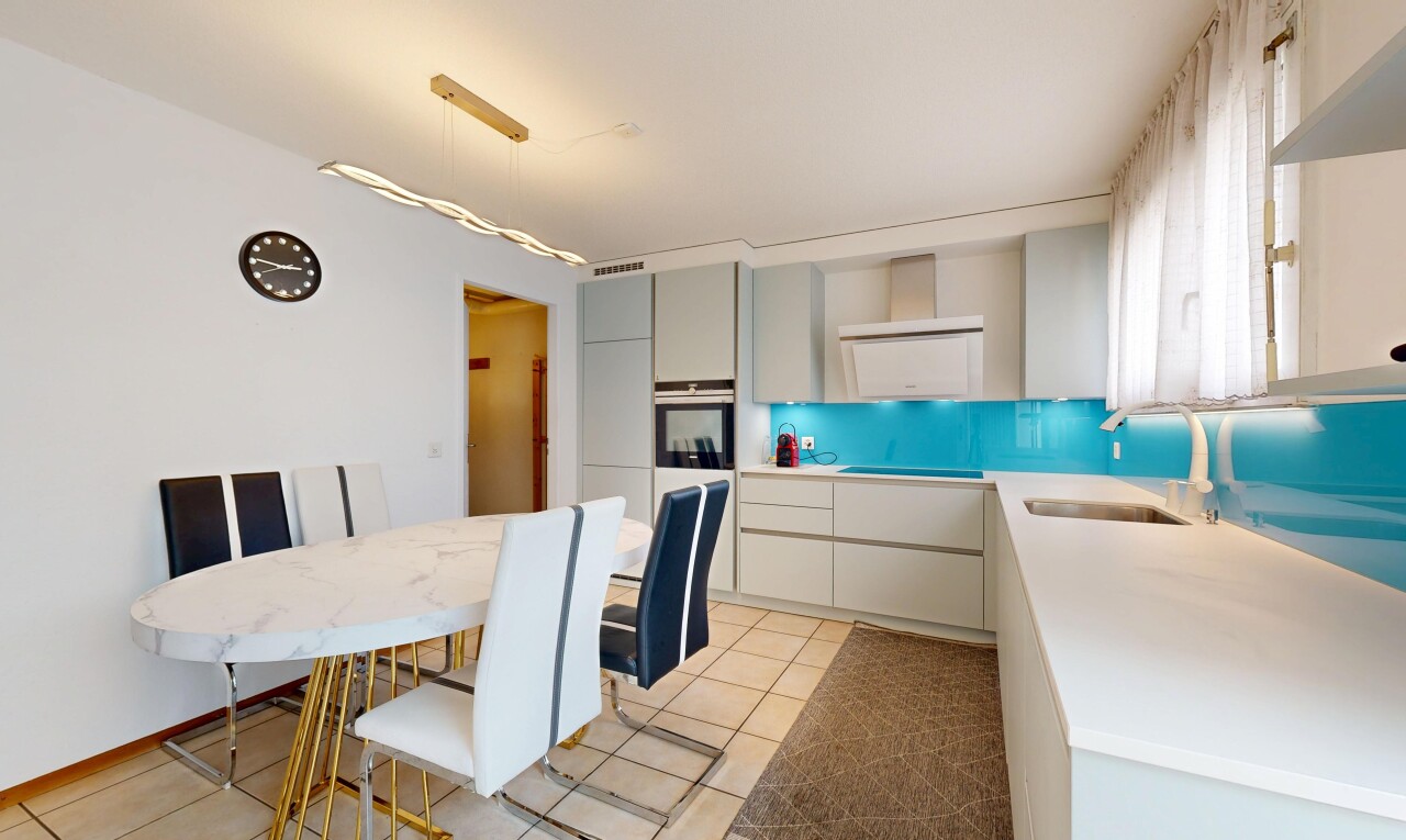 Maison mitoyenne médiane in à Epalinges - 9