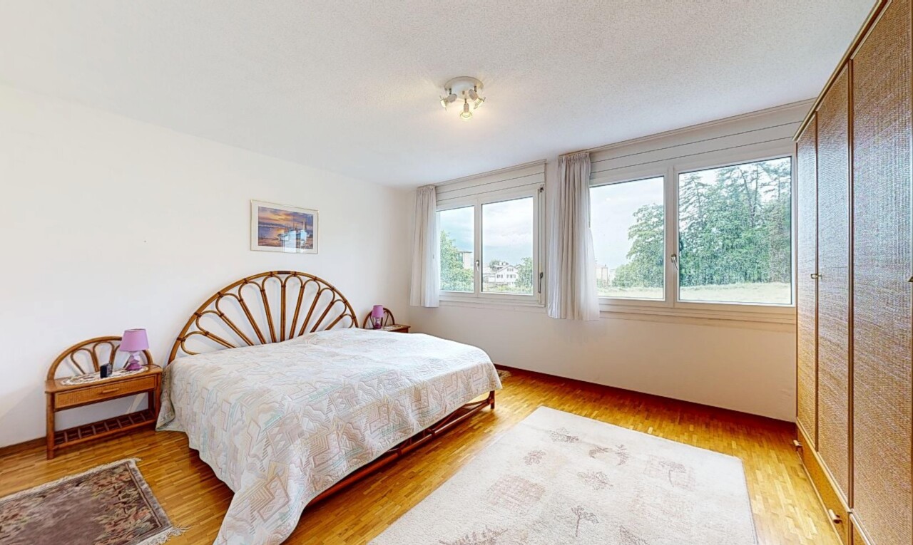 Maison mitoyenne médiane in à Epalinges - 10