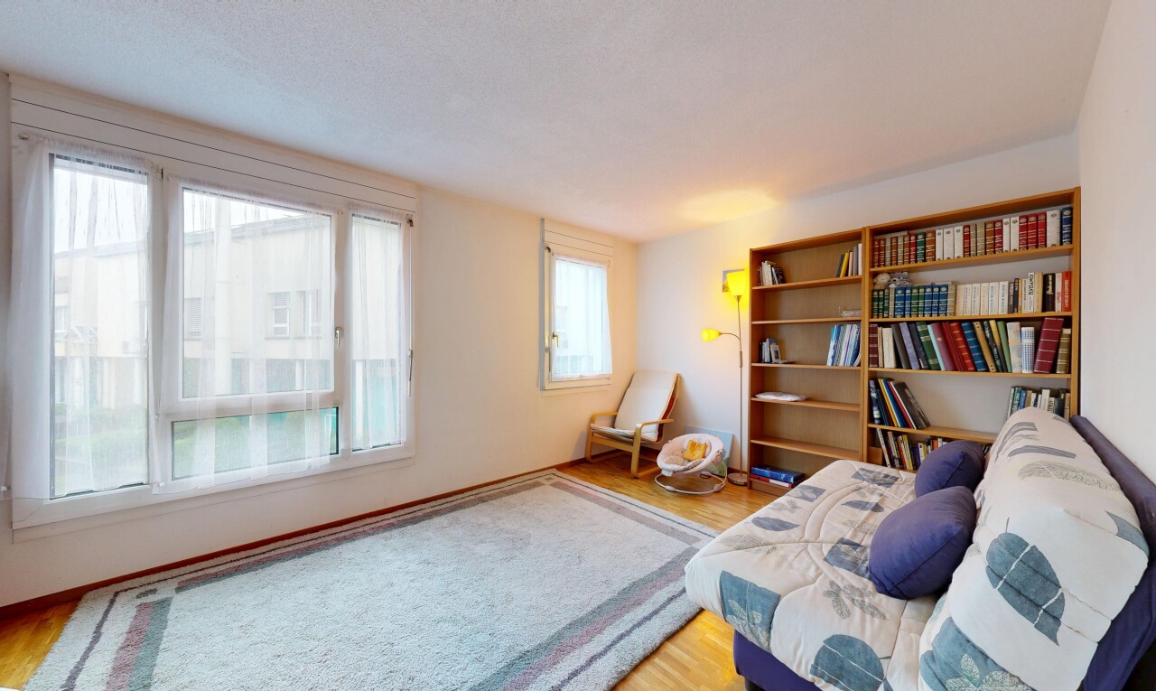 Maison mitoyenne médiane in à Epalinges - 11