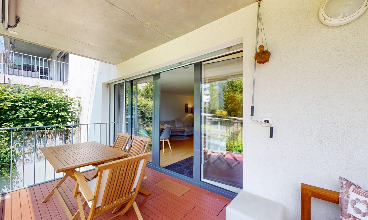 Beautiful, quiet 3.5-room Minergie flat - 6