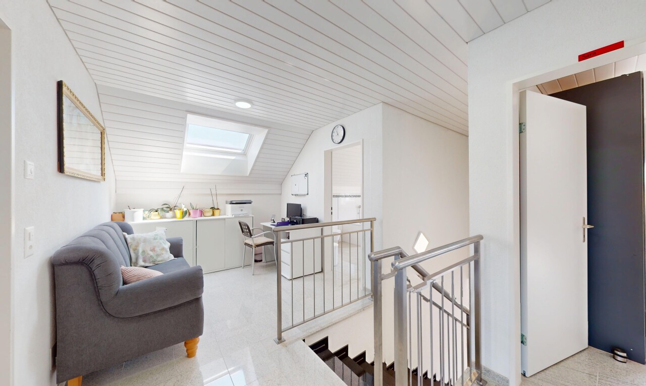 Modern 7-Room family Home with high-end features in Oberweningen - 7