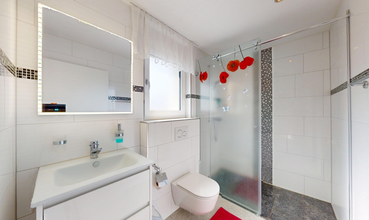 Modern 7-Room family Home with high-end features in Oberweningen - 9