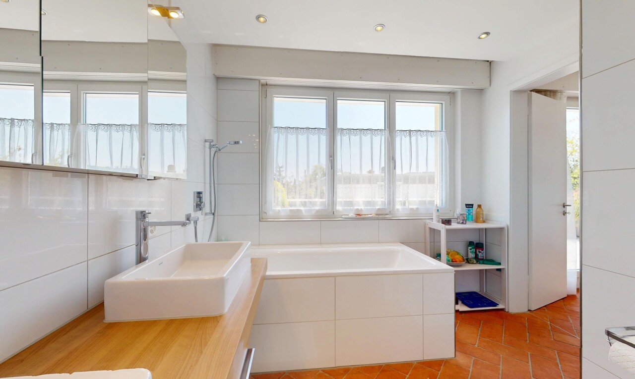 Moderne Attikawohnung direkt an der Zihl - 6