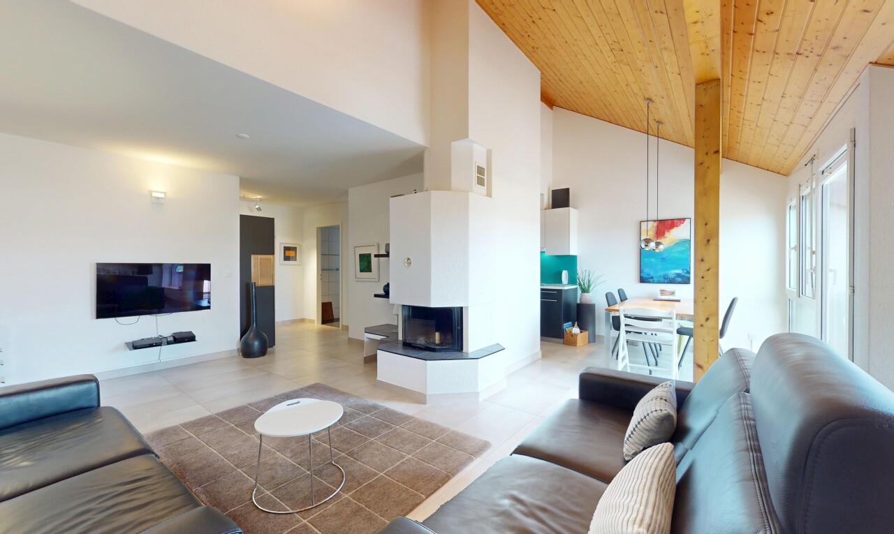 Appartement in à La Chaux-de-Fonds - 0