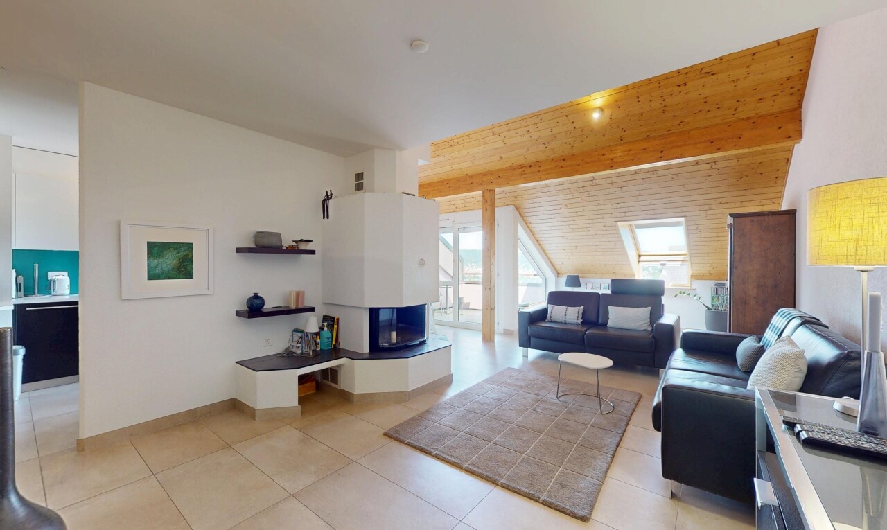 Appartement in à La Chaux-de-Fonds - 1