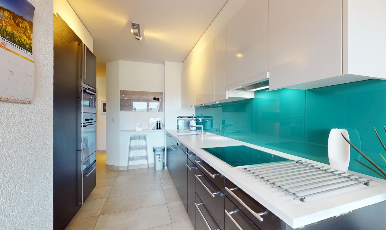 Appartement in à La Chaux-de-Fonds - 6