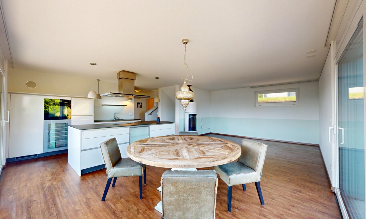 Modernes Einfamilienhaus mit Sauna, Garten und Weitsicht - 4