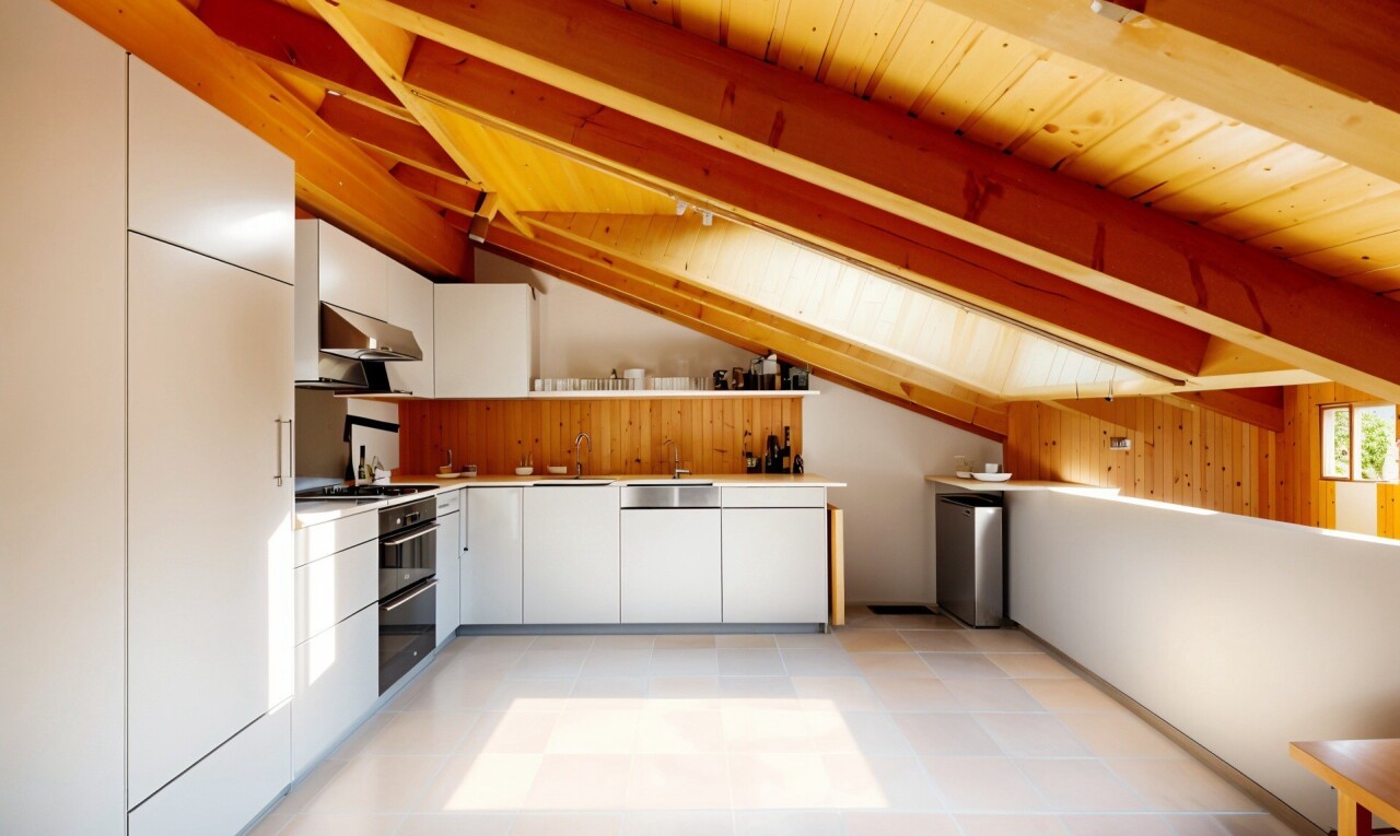 Beautiful, quiet 3.5-room flat in Savigny - 7