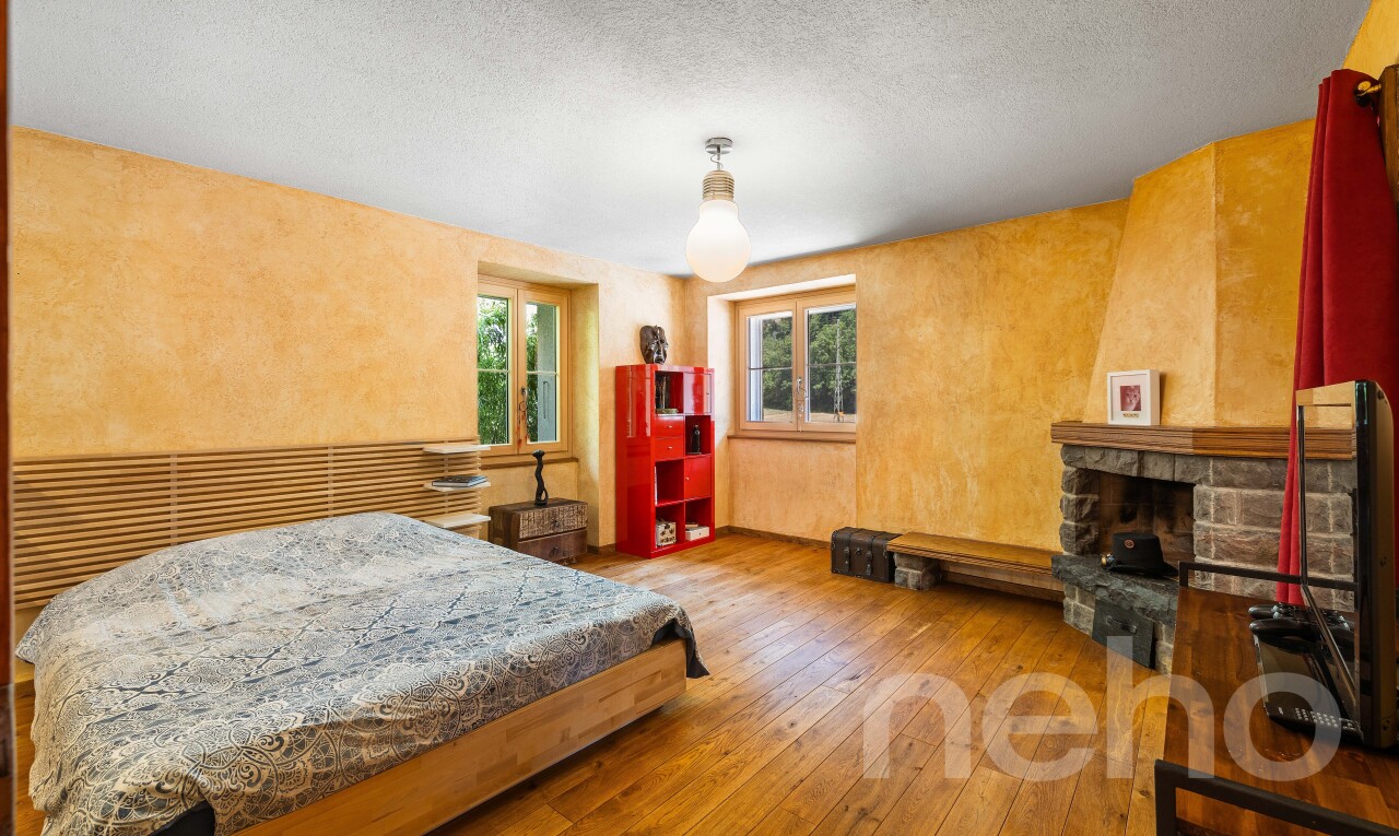 Maison individuelle in à Bex - 6