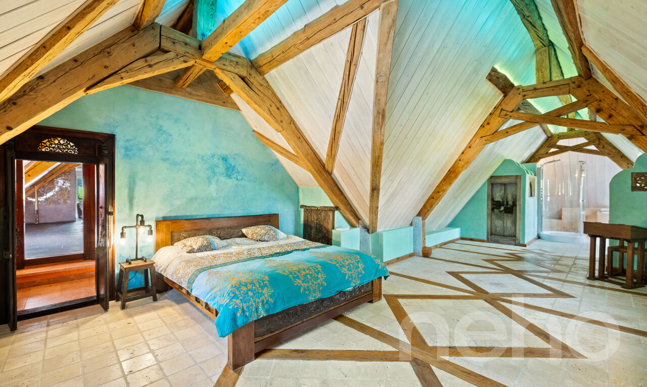 Maison individuelle in à Bex - 8