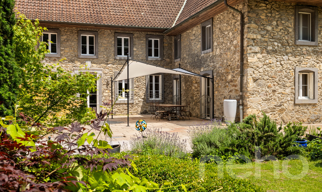 Maison individuelle in à Bex - 11