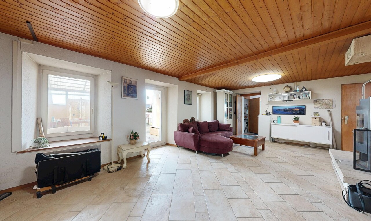 Maison jumelée in à Rovray - 0