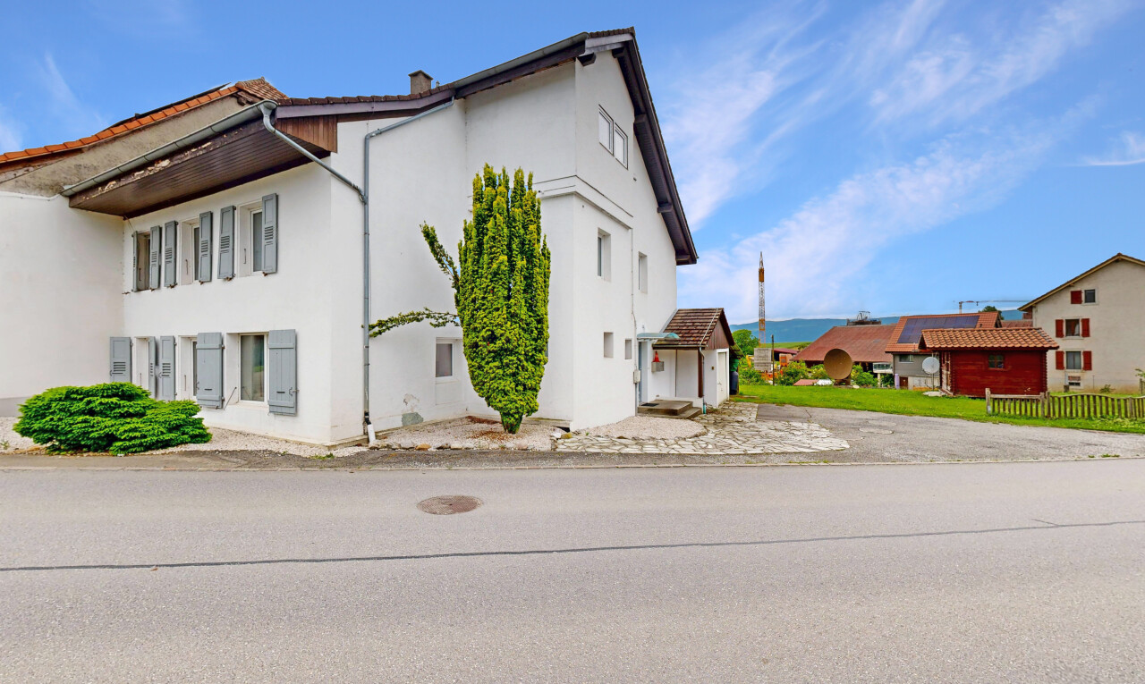 Maison jumelée in à Rovray - 1