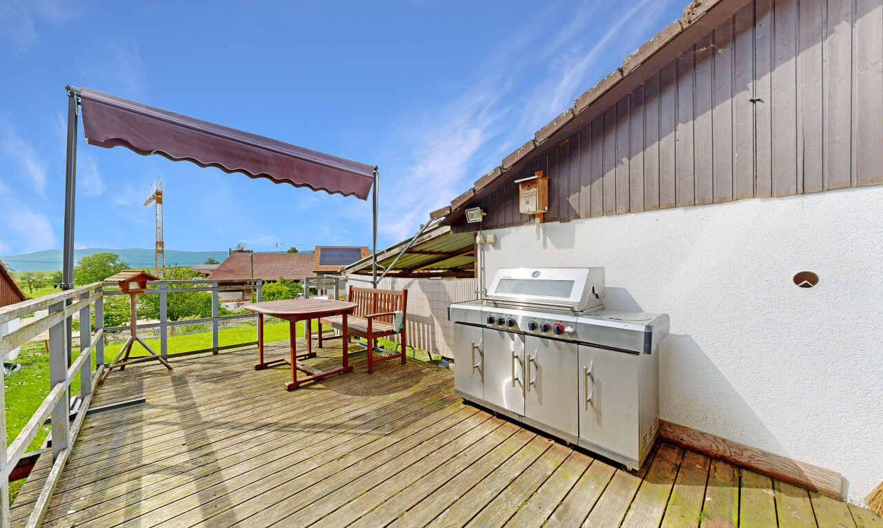 Maison jumelée in à Rovray - 2