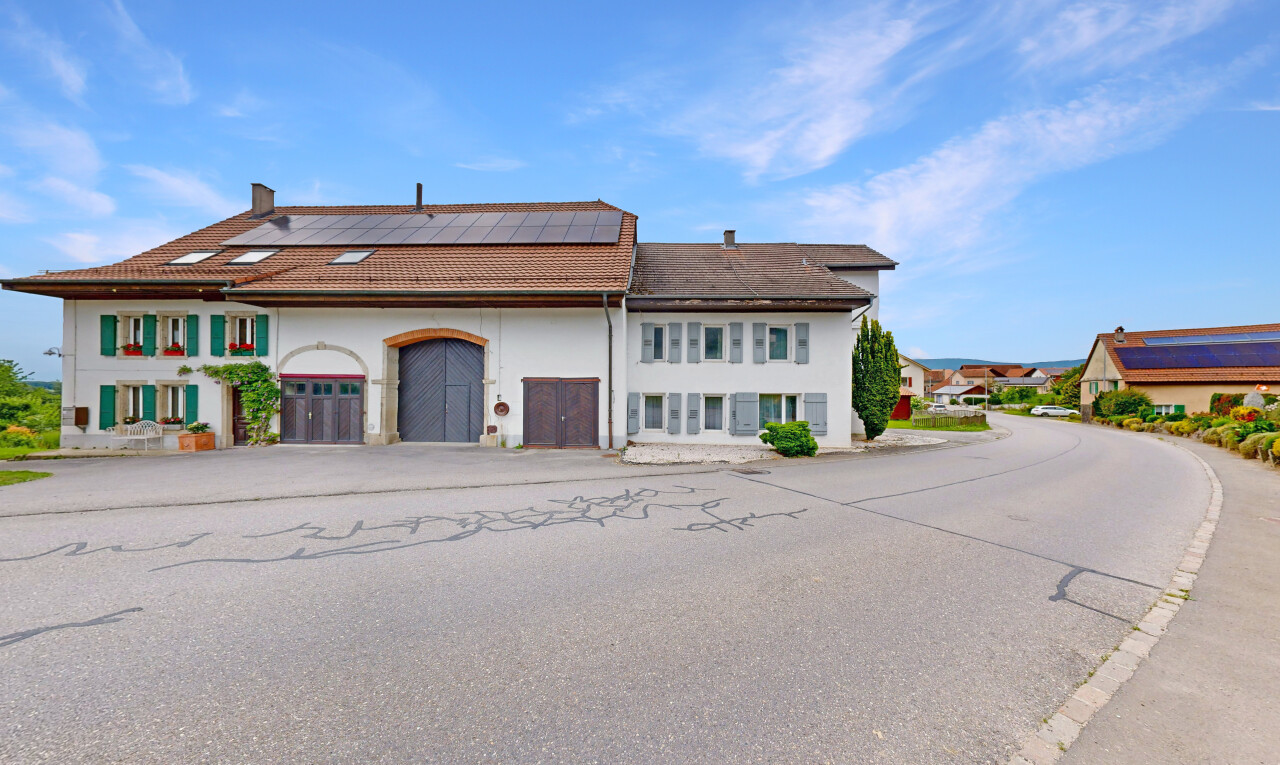 Maison jumelée in à Rovray - 3