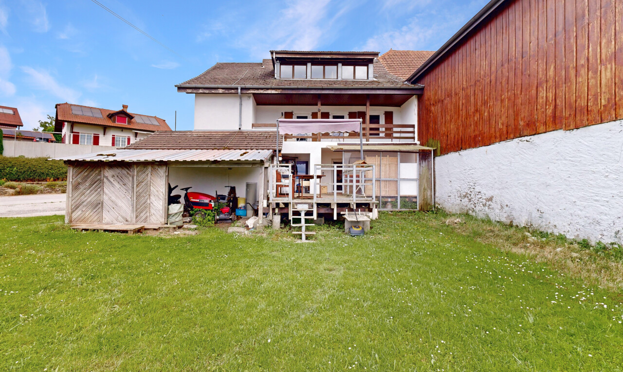 Maison jumelée in à Rovray - 4