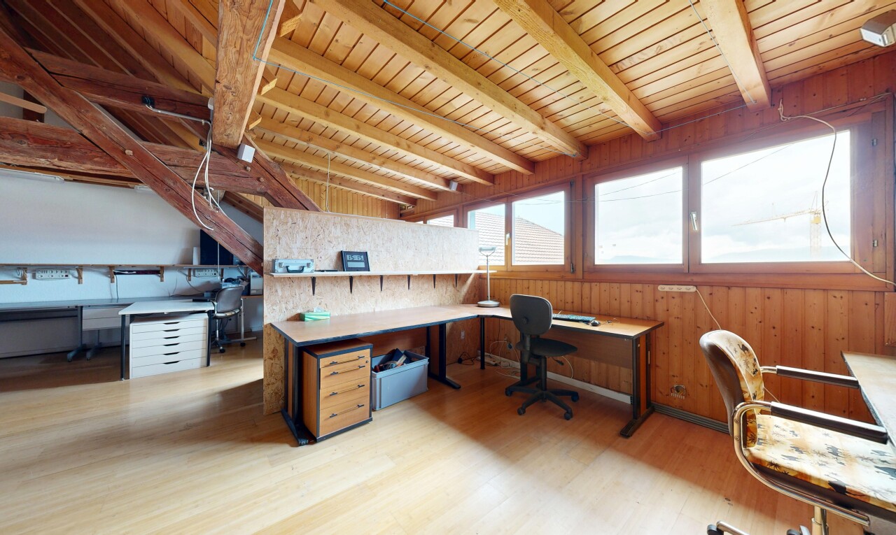 Maison jumelée in à Rovray - 11