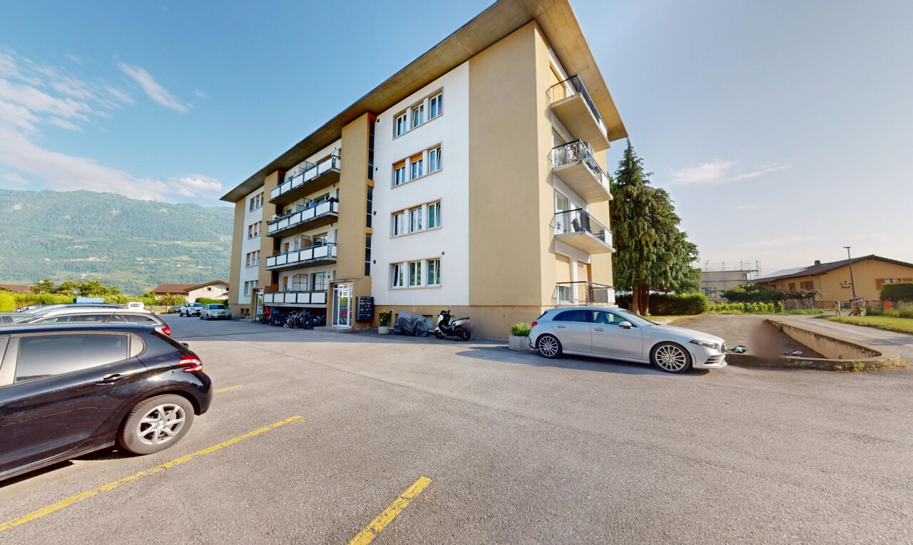 Appartement in à Ardon - 9